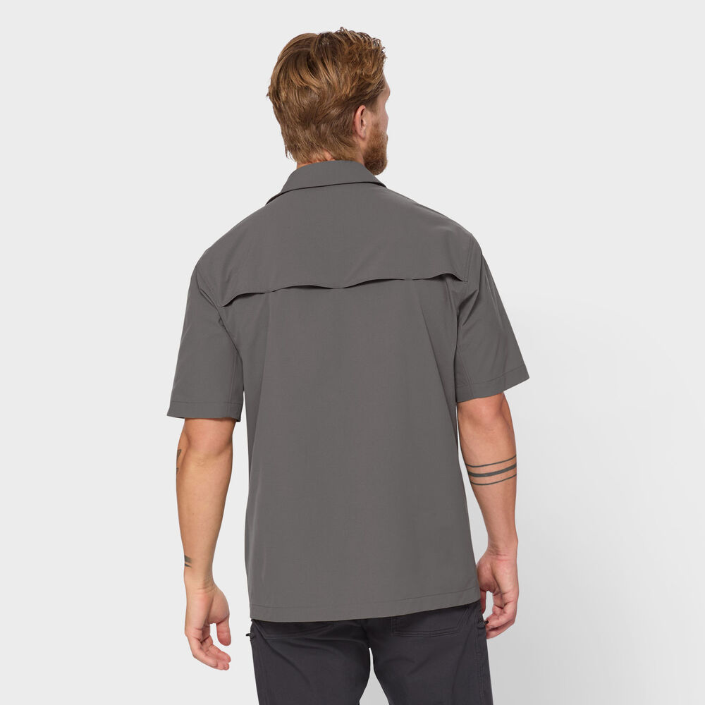 Men's AKHG AlpineFlex Overshirt Main Image