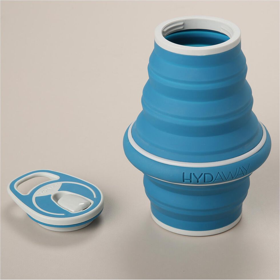 Hydaway Collapsible Cup Green
