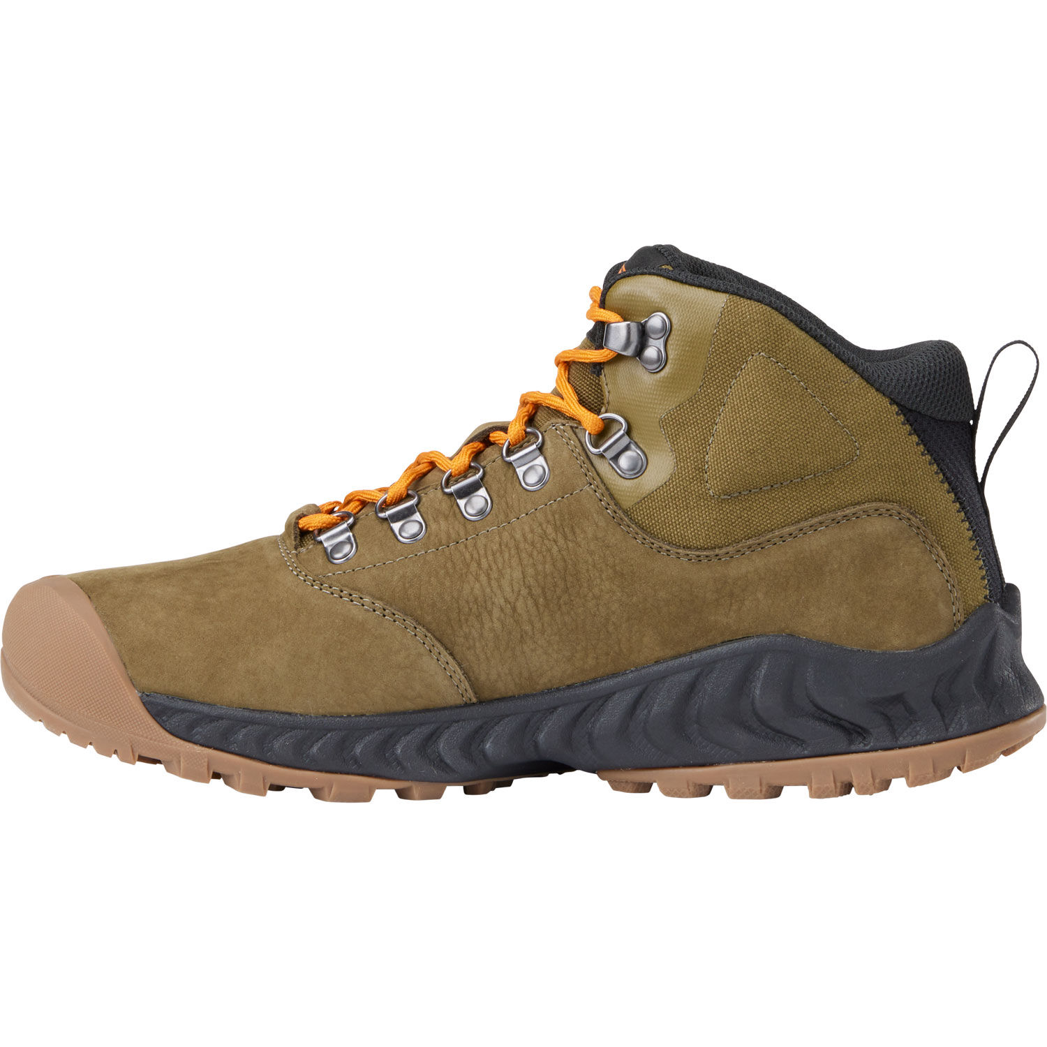 Men's KEEN NXIS Explorer Waterproof Mid Shoes | Duluth Trading Company