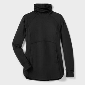 Women's Plushcious Funnelneck Tunic