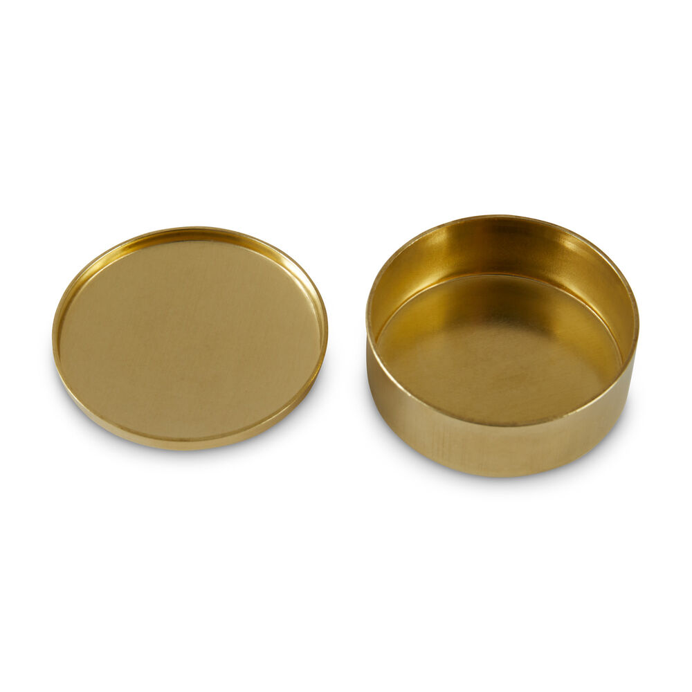 Best Made Brass Pill Box Main Image