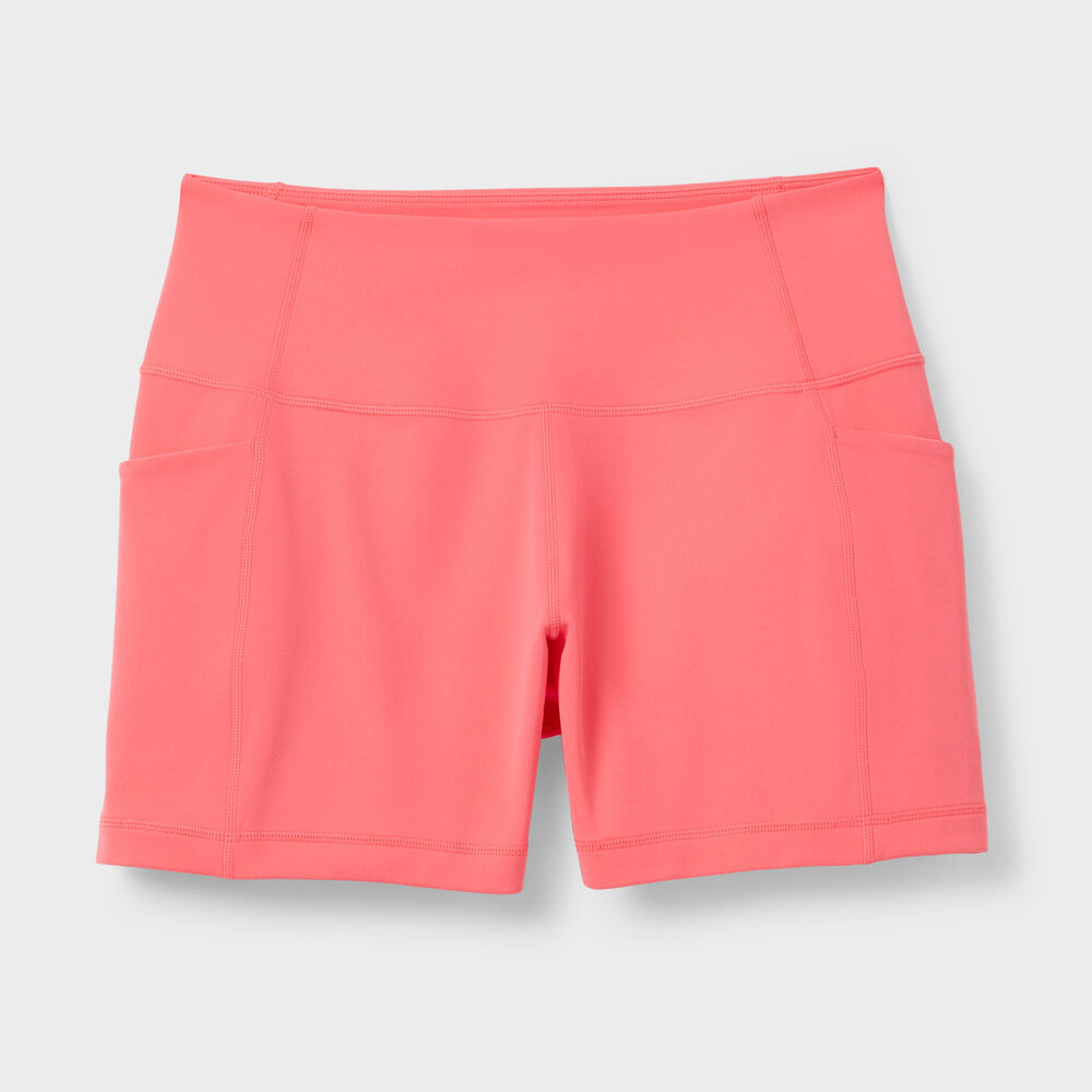 Women's NoGA Air Mid-Rise 5'' Shorts Main Image