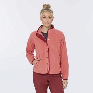 Women's AKHG Thaw Depth Fleece Snap Mock