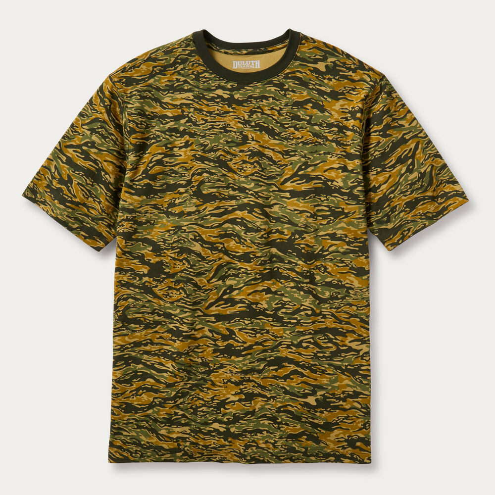 Men's Longtail T Standard Fit Short Sleeve T-Shirt Main Image