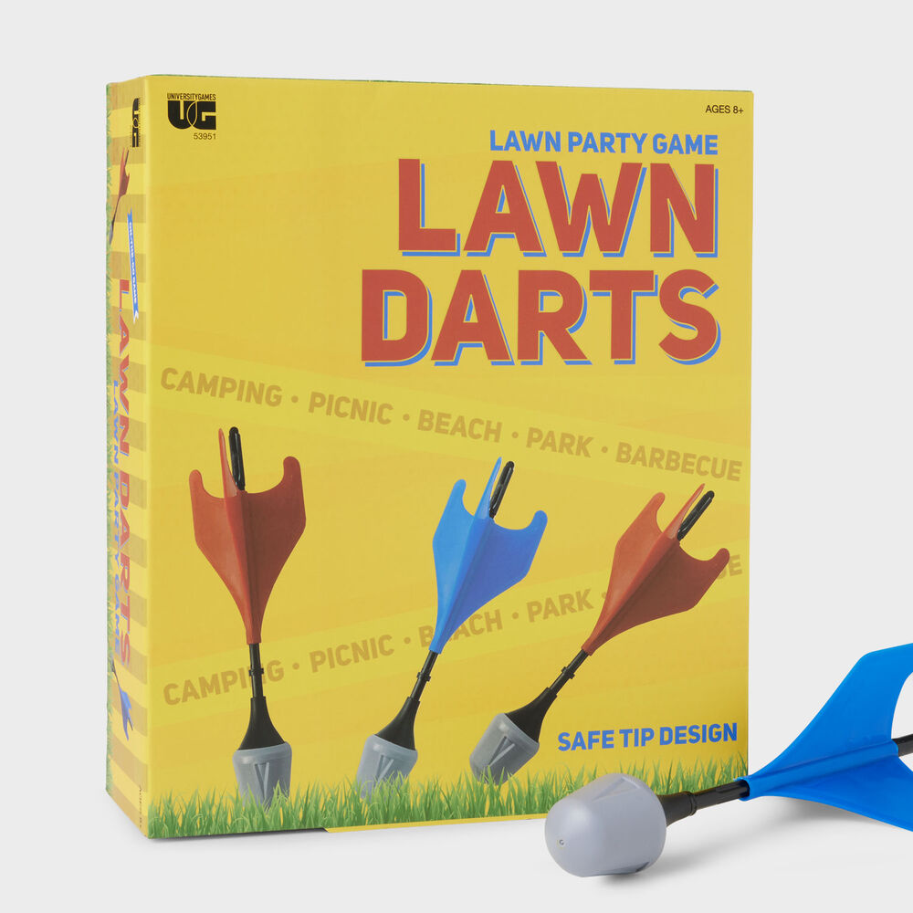 Lawn Darts Main Image