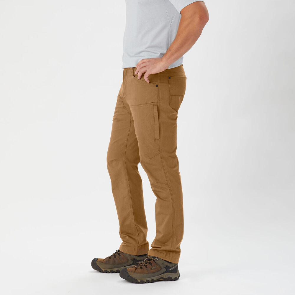 Men's AKHG Stone Run Standard Fit Pants Main Image