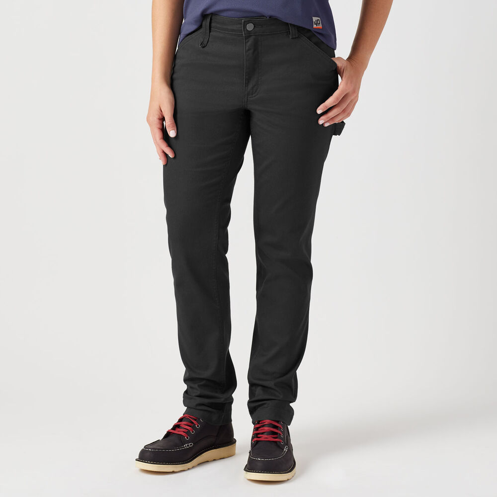 Women's 40 Grit Flex Twill Slim Leg Pants Main Image