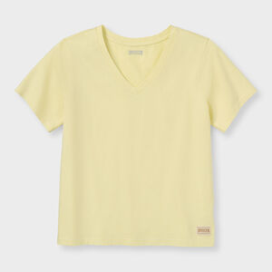 Women's Duluth Heritage Washed V-Neck Tee