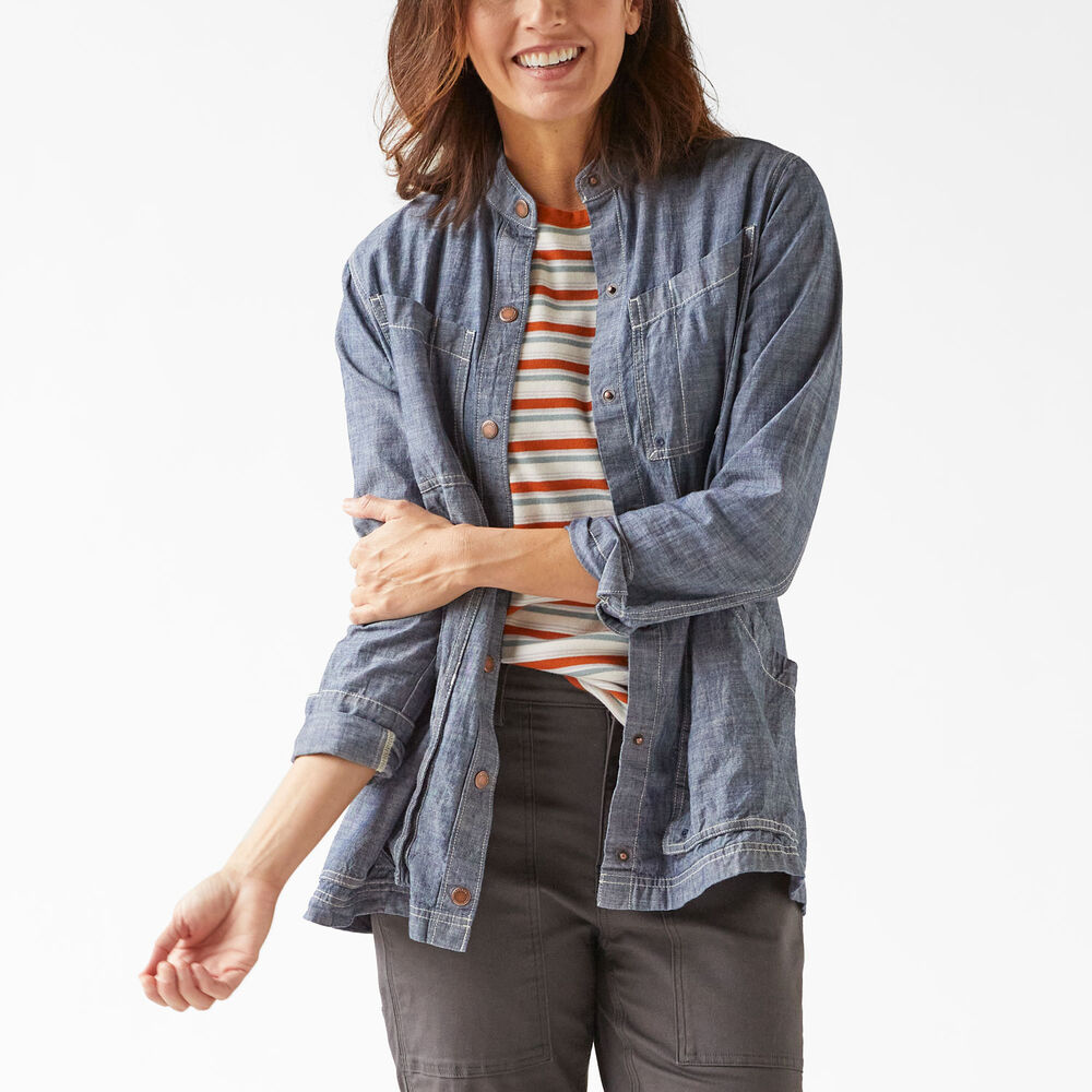 Women's Rootstock Gardening Smock Main Image