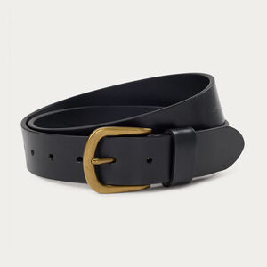 Men's Everyday Leather Work Belt