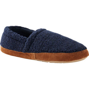 Men's Fleece Slippers