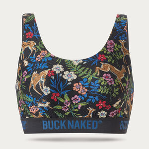 Women's Buck Naked Bralette