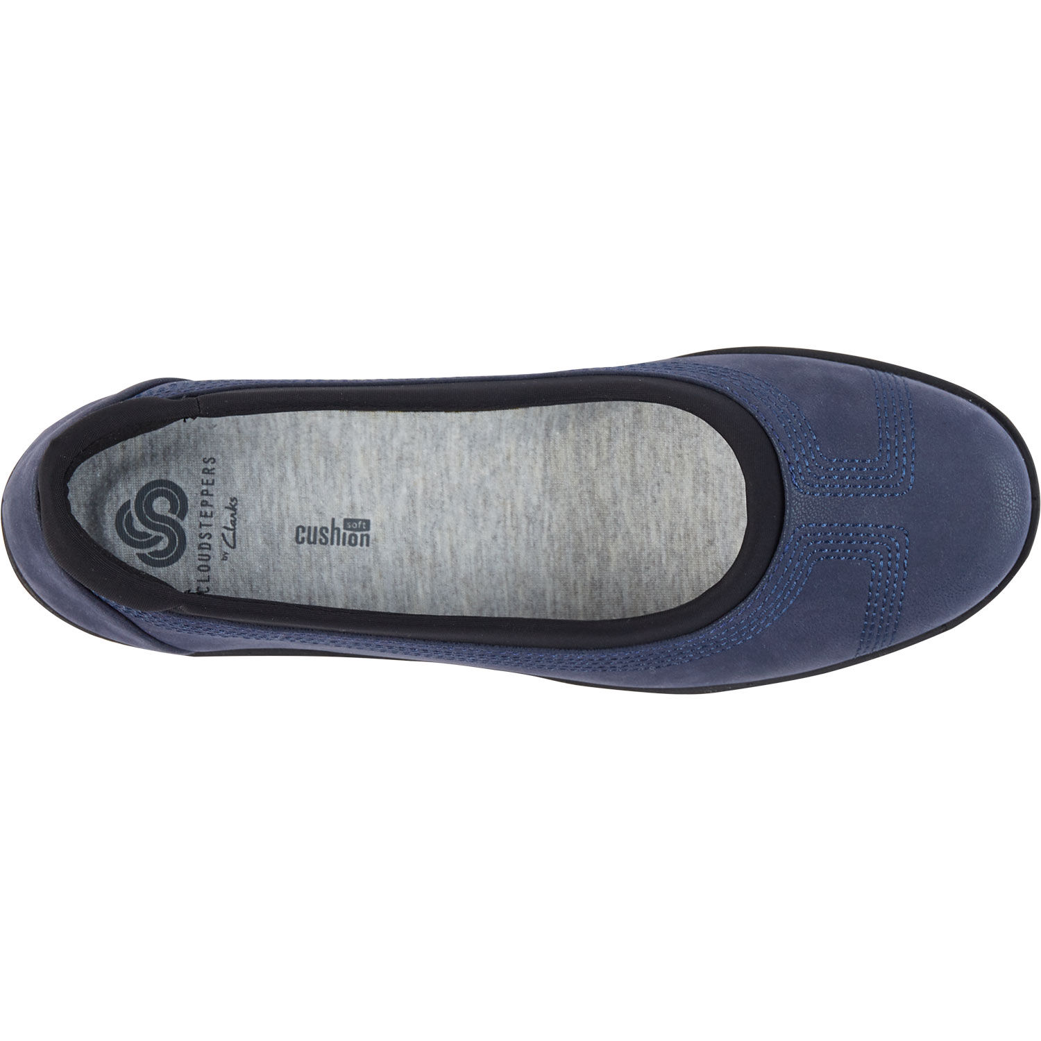 Clarks soft clearance cushion flats