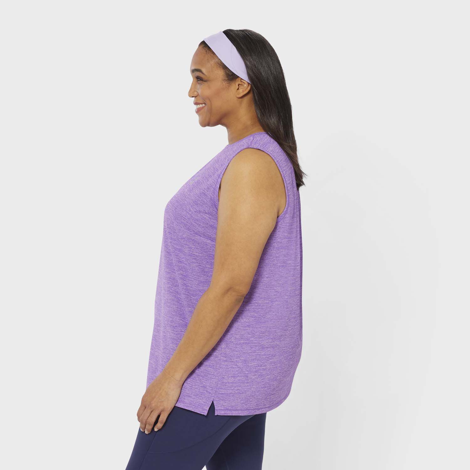Women's Plus AKHG Tun-Dry Tank Top | Duluth Trading Company