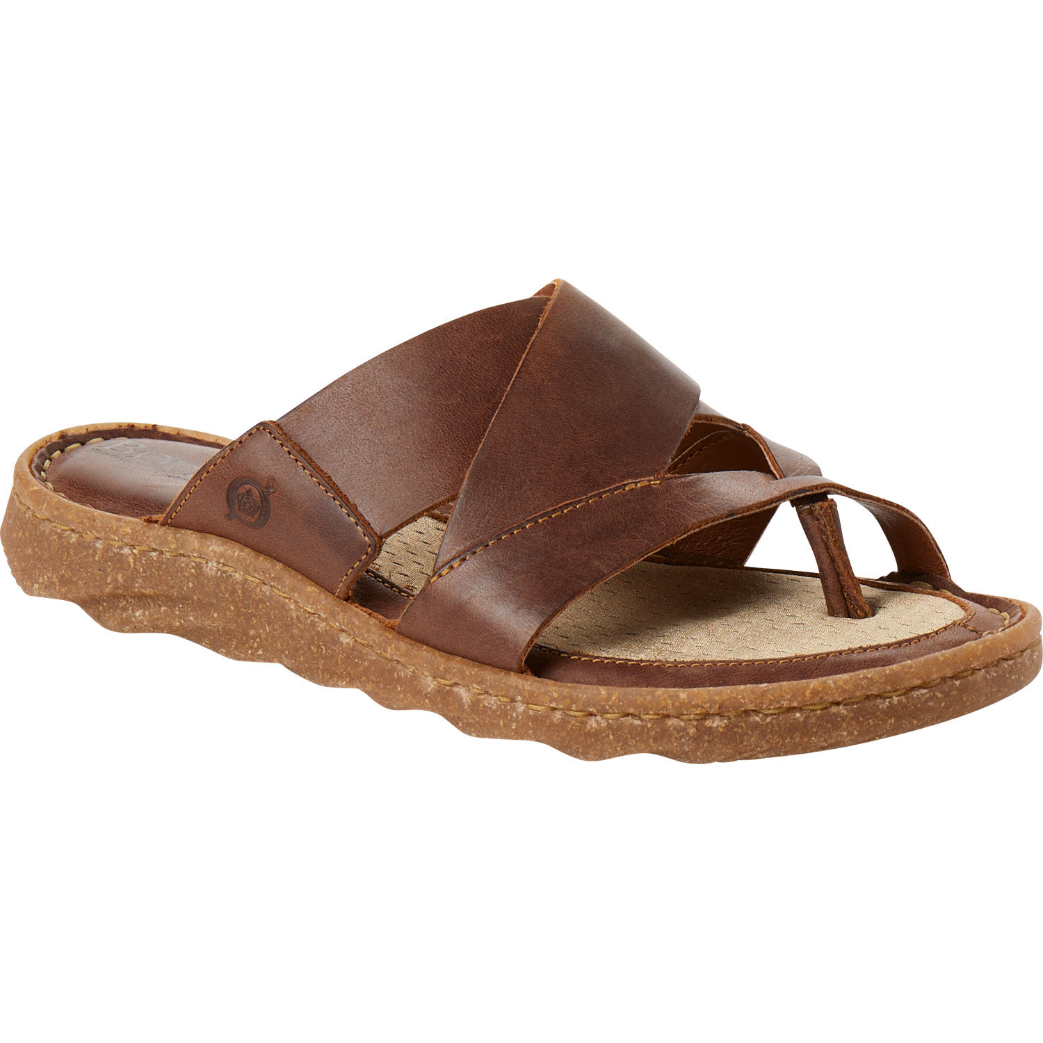 Taj Leather World Men's Brown Leather Sandal 9 : Amazon.in: Fashion