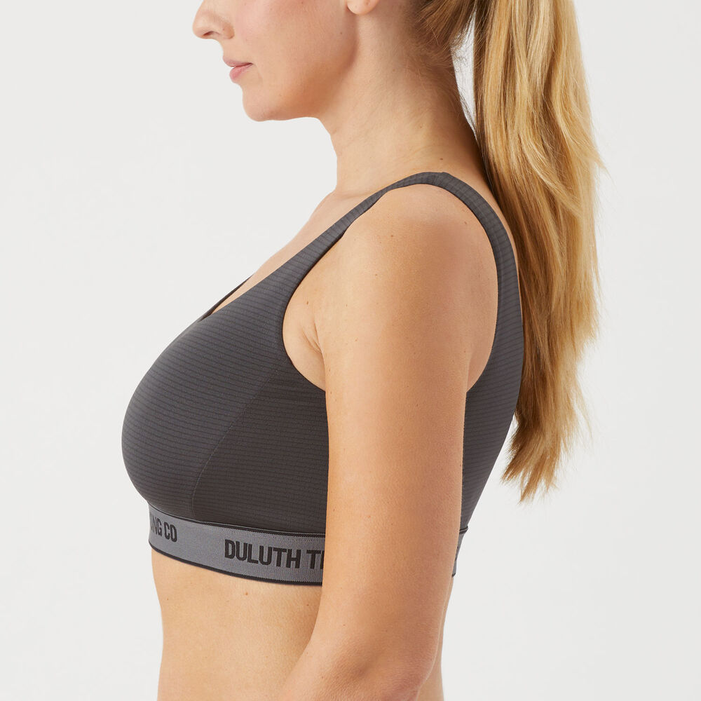 Women's Funk No! Copper Bralette Main Image