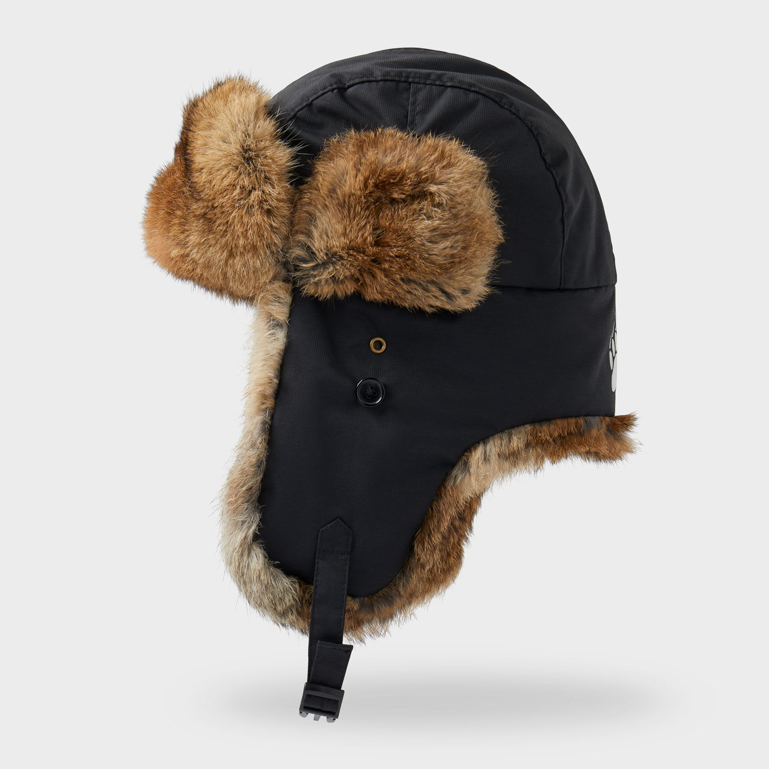 AKHG Ushanka Fur Trapper Hat | Duluth Trading Company