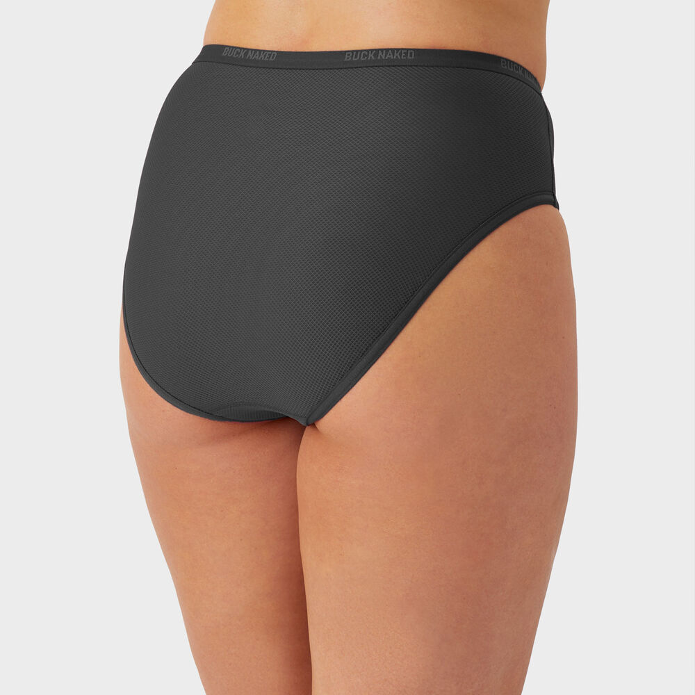 Women's Buck Naked Briefs Main Image