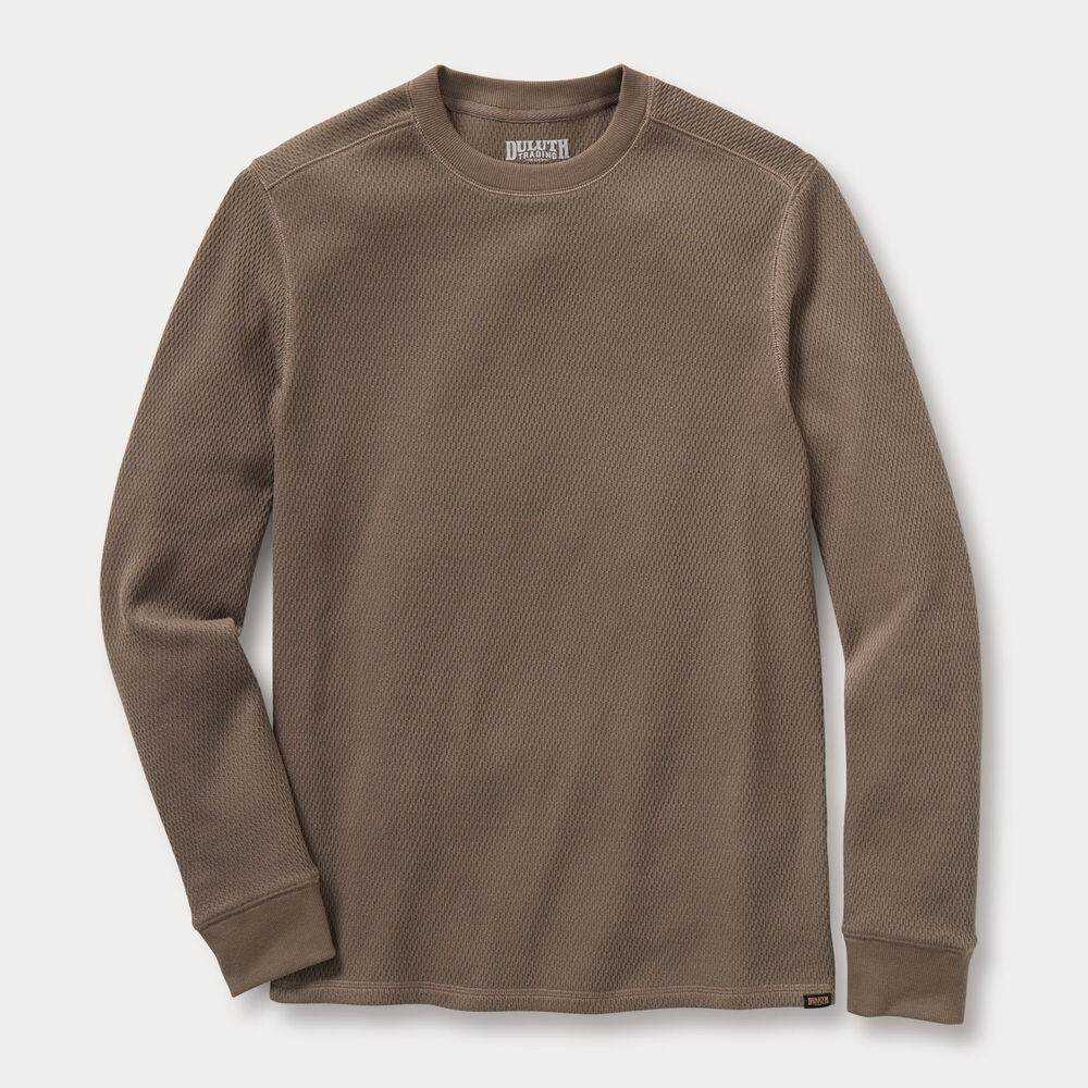 Men's HiFi Thermal Crew Main Image