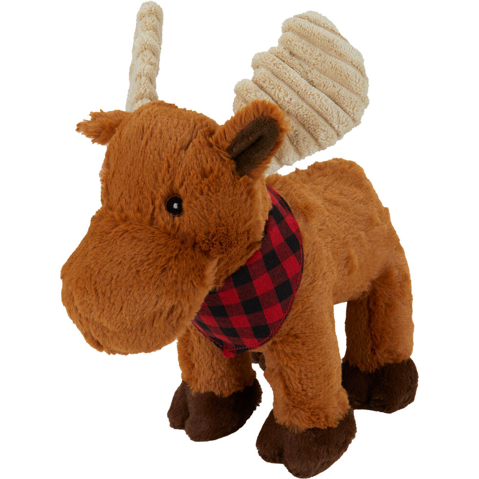 Tall Tails Plush Moose Adventure Toy
