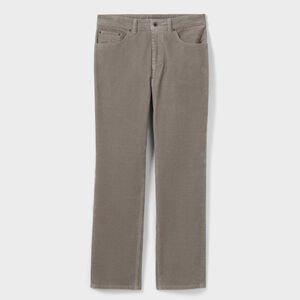 Men's Ballroom Cords Standard Fit 5-Pocket Pants