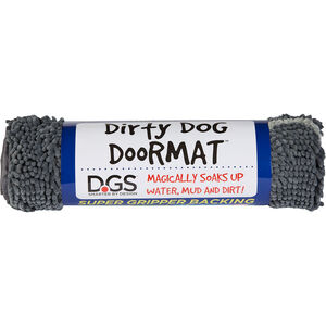 Dirty Dogs Doormat