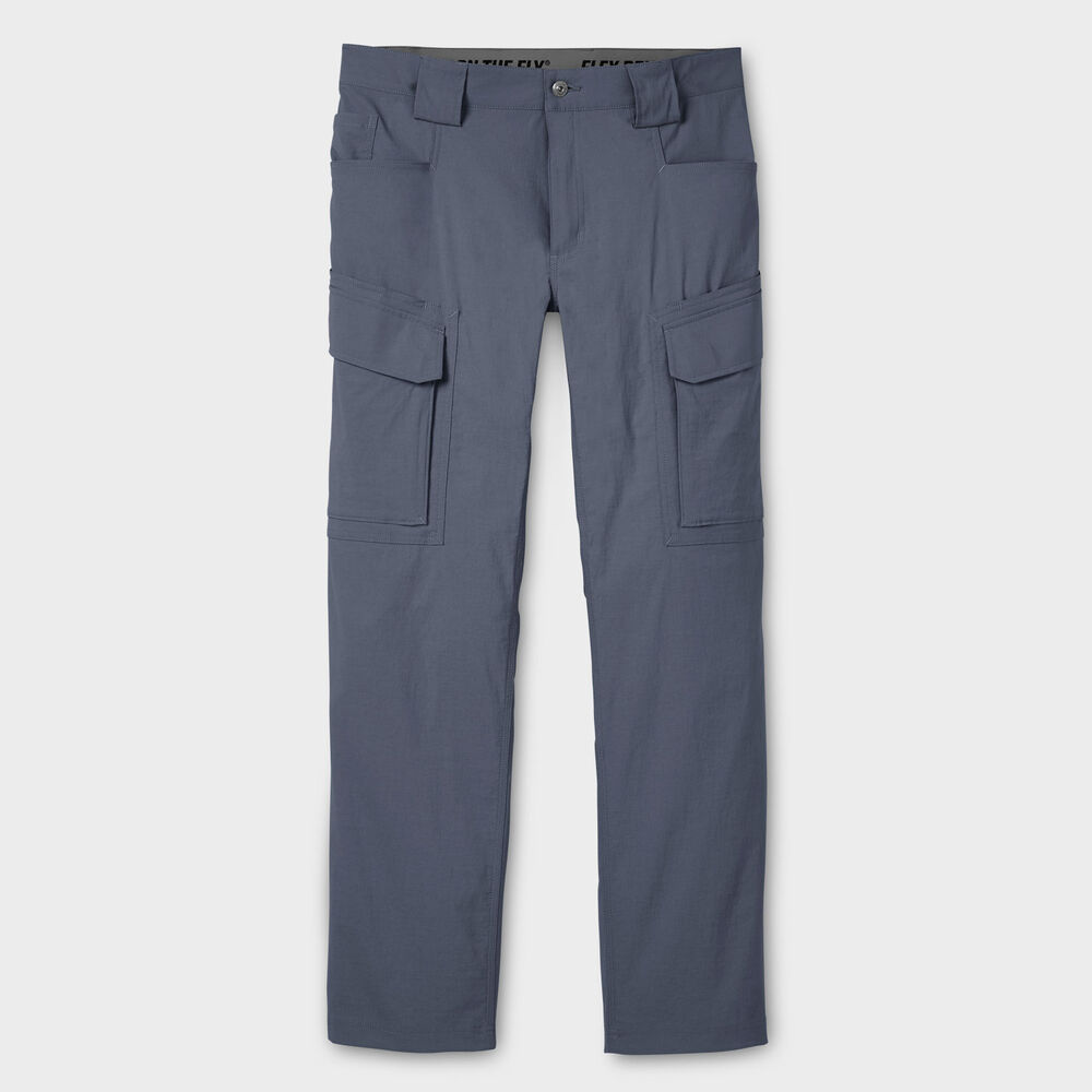 Men's DuluthFlex Dry on the Fly Relaxed Fit Cargo Pants Main Image