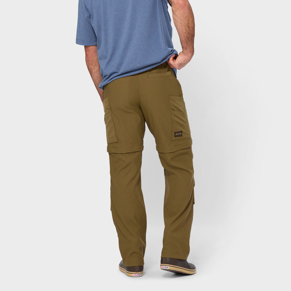 Men's DuluthFlex Dry on the Fly Ultimate Standard Fit Pants Main Image