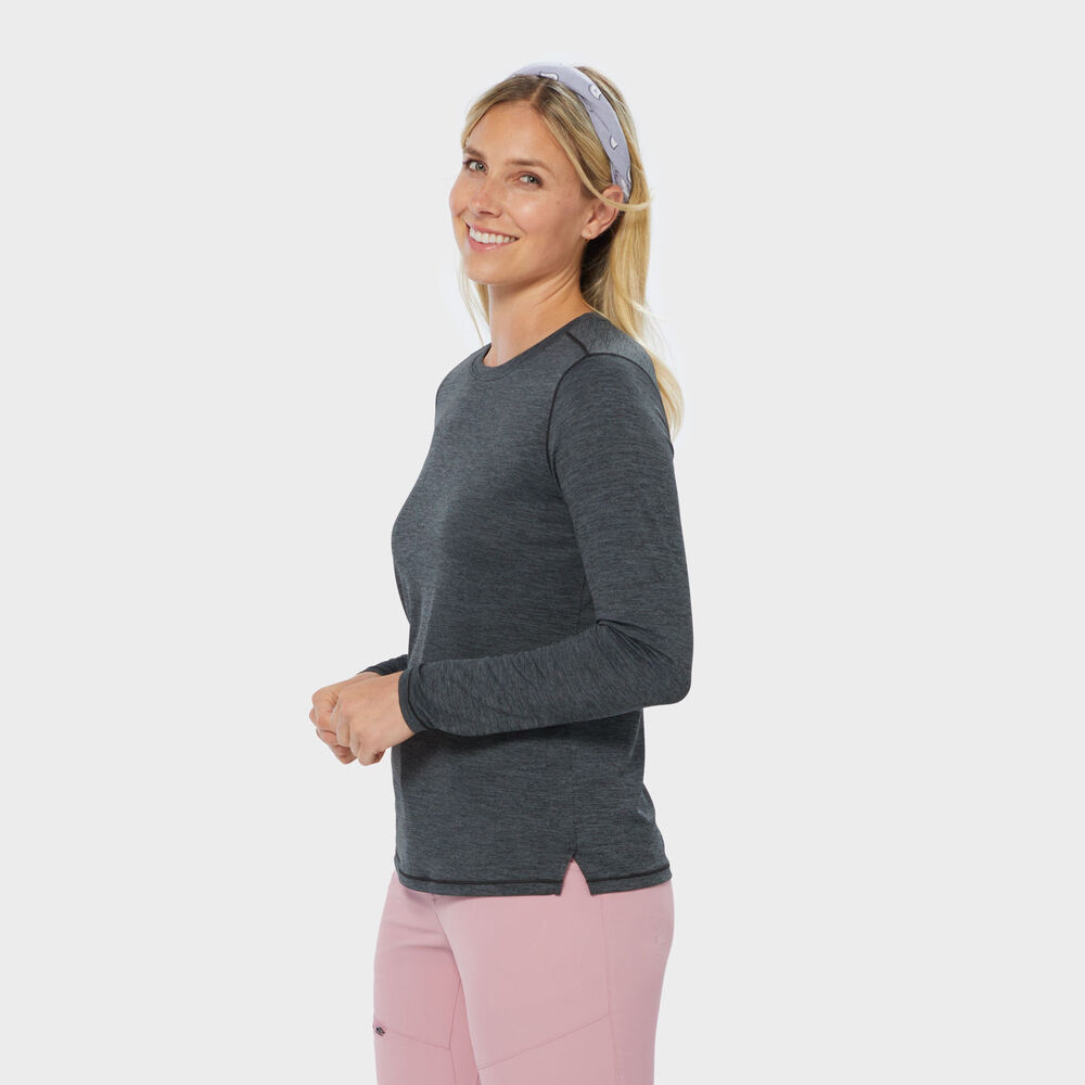 Women's AKHG Tun-Dry Long Sleeve T-Shirt Main Image