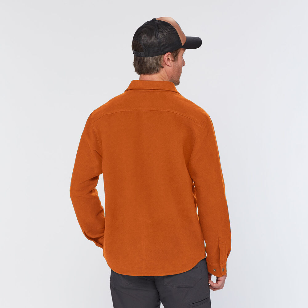 Men's AKHG Crosshaul Standard Fit Overshirt Main Image