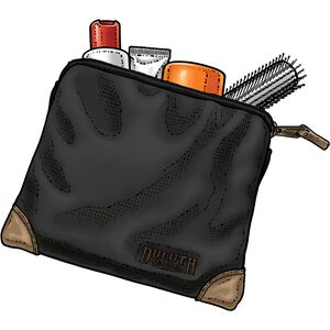 Fire Hose Small Parts Bag- Medium