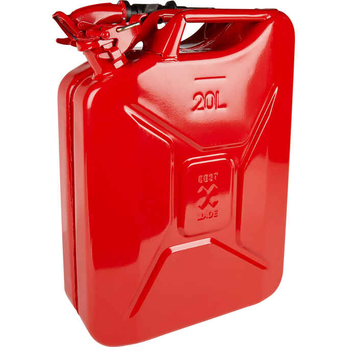 Best Made 20L Steel Jerry Can