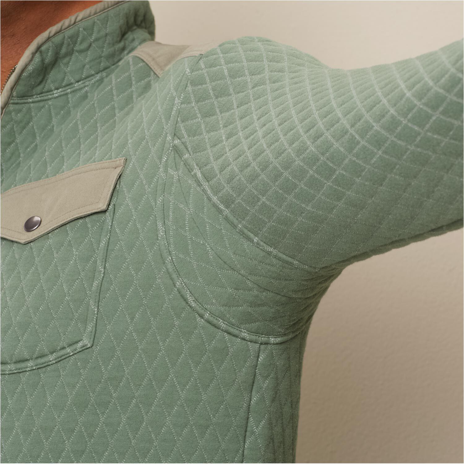 Men's Powderhorn 1/4 Zip Pullover | Duluth Trading Company