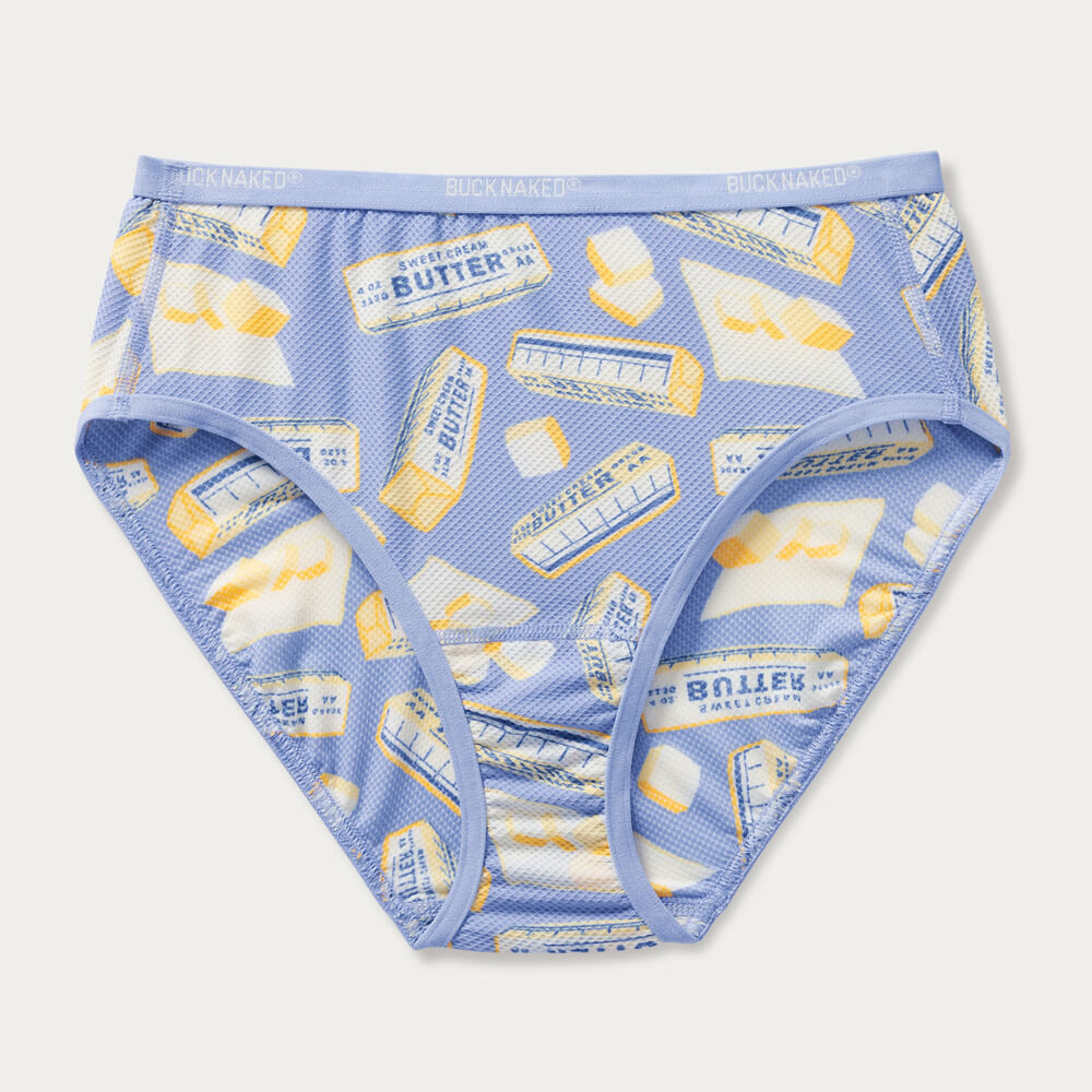 Women's Buck Naked Briefs Main Image