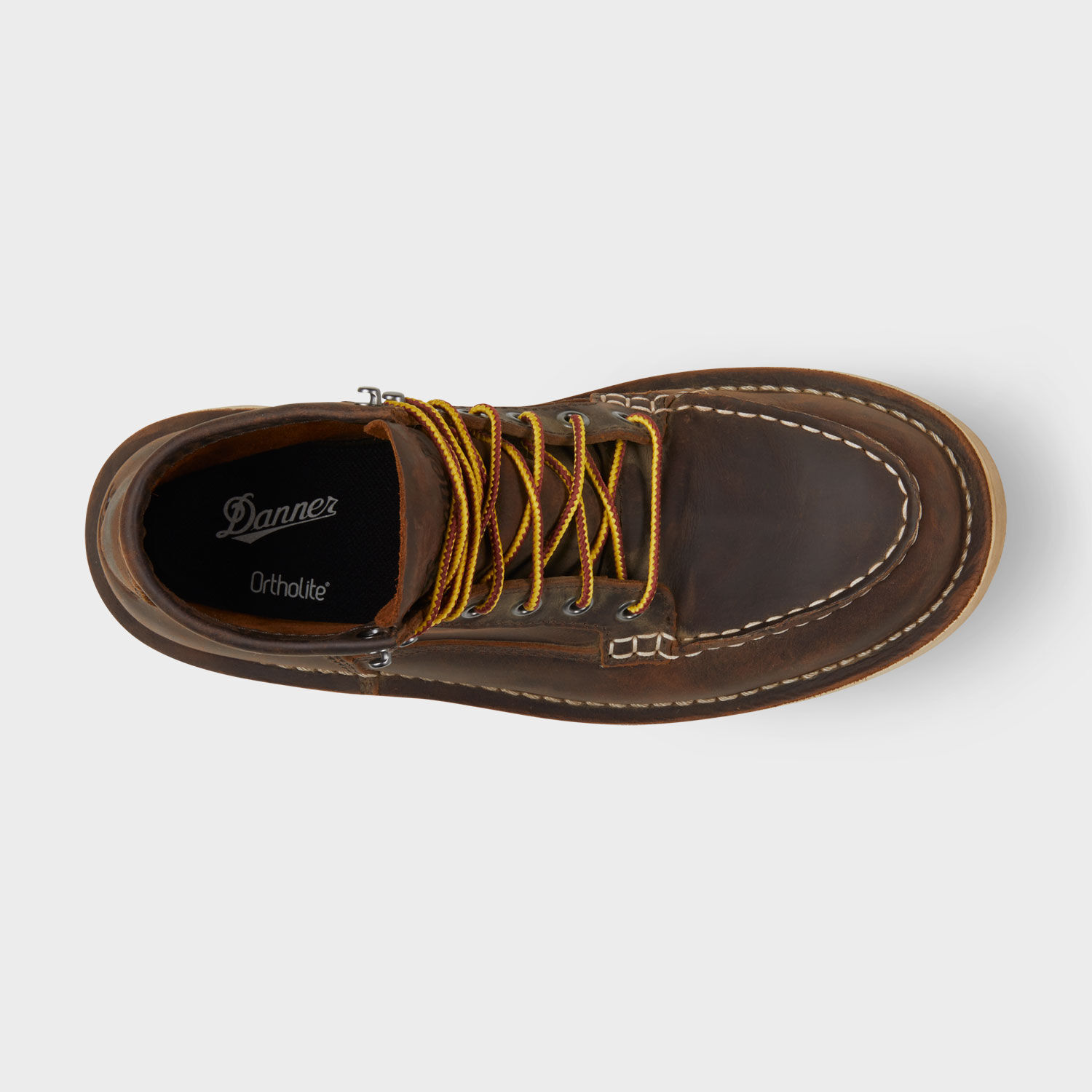 Women's Danner Bull Run Moc Toe Boots | Duluth Trading Company
