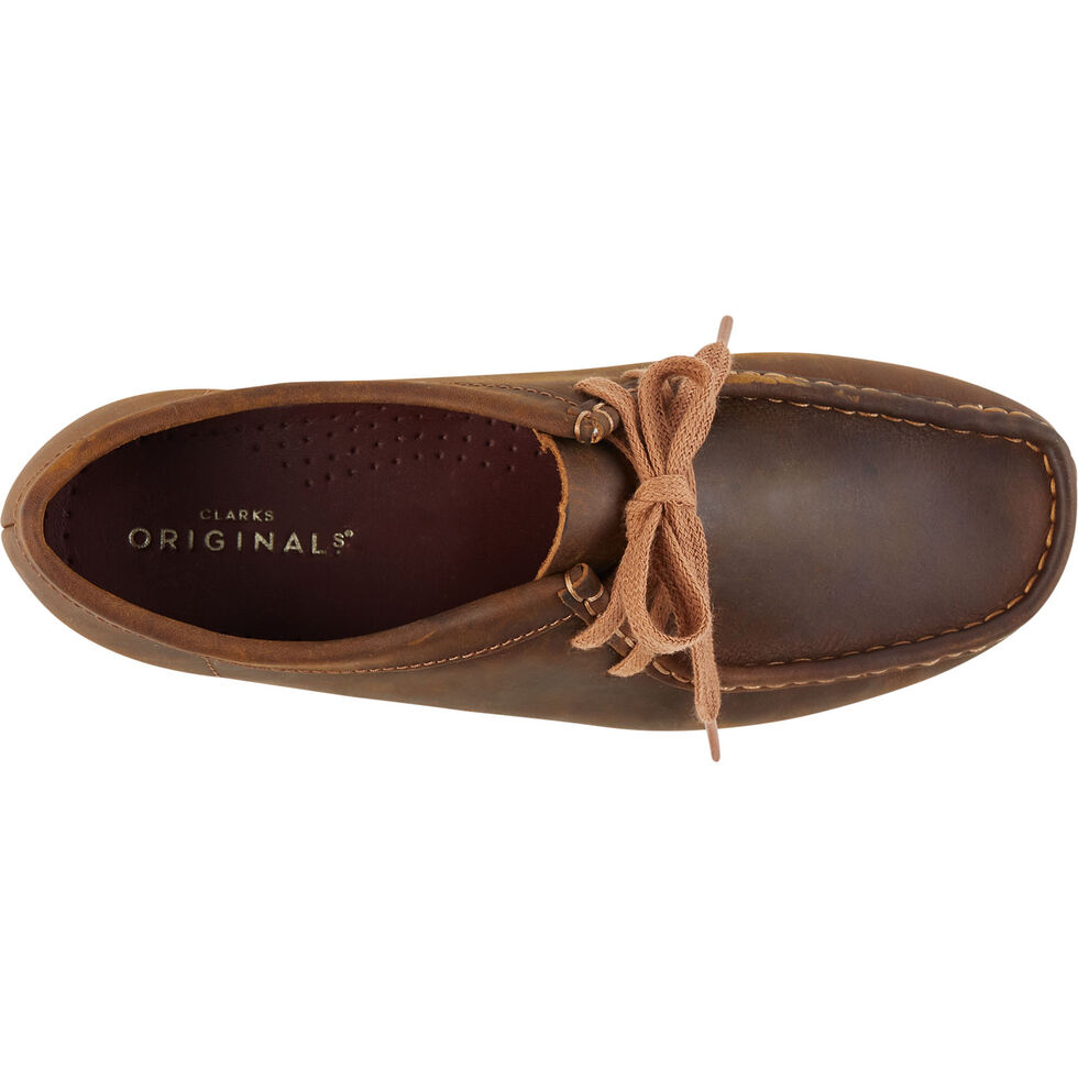 Women's Clarks Wallabee Shoes | Duluth Trading Company
