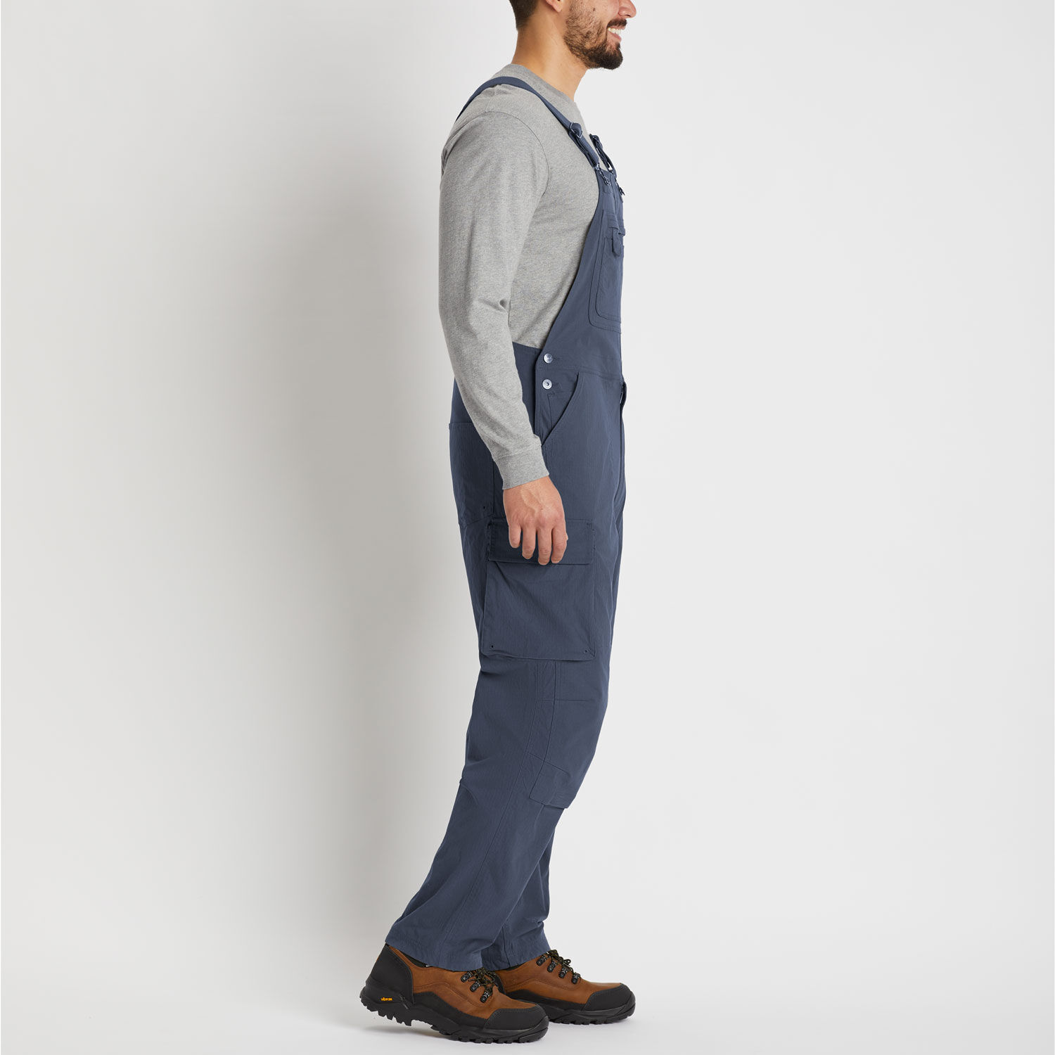 Men's Gardening Bib Overalls | Duluth Trading Company