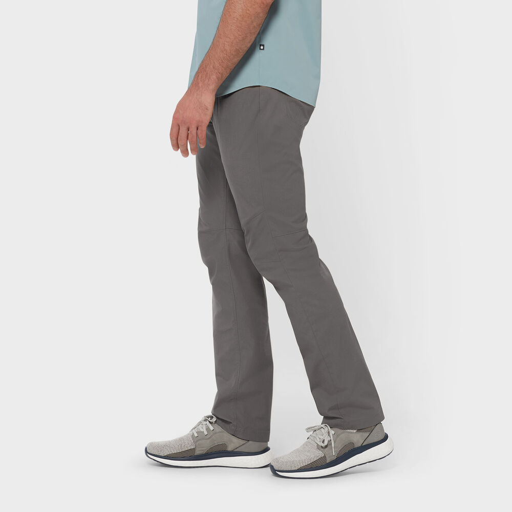 Men's AKHG Free Rein Relaxed Fit Pants Main Image