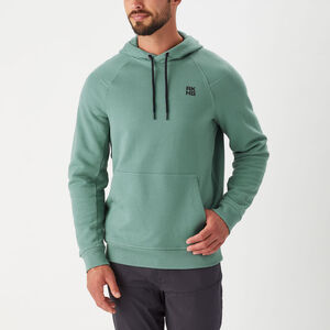 Men's AKHG Crosshaul Cotton Standard Fit Hoodie Sweatshirt
