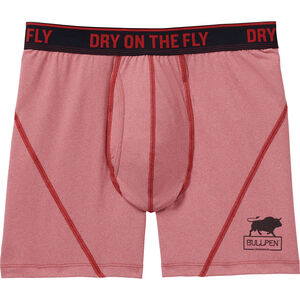 Men's Dry on the Fly Bullpen Boxer Briefs