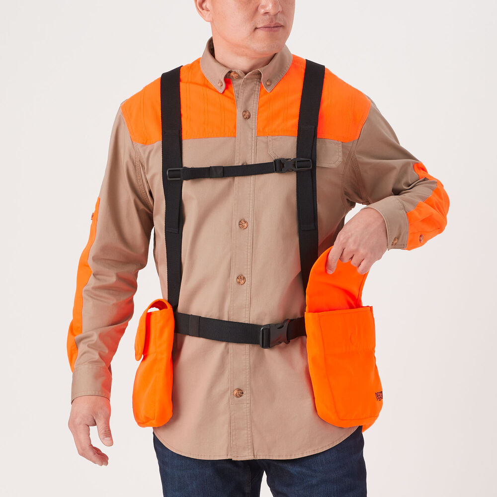 Men's DT Sportsman's Strap Vest Main Image