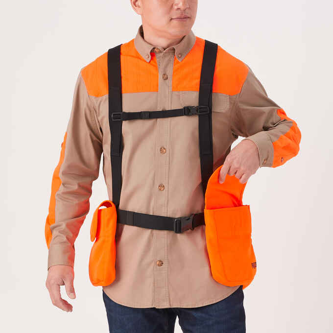 Men's DT Sportsman's Strap Vest