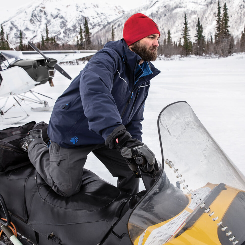 Duluth Trading Company - Alaskan Hardgear- built, tested & proven on the  last frontier, it's the first performance work outerwear: extreme warmth  without weight. Alaska Tough. Shop now