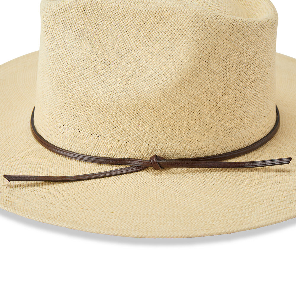 Best Made Stetson Panama Hat Main Image