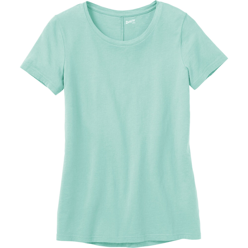 Women's Lightweight Longtail T Scoopneck