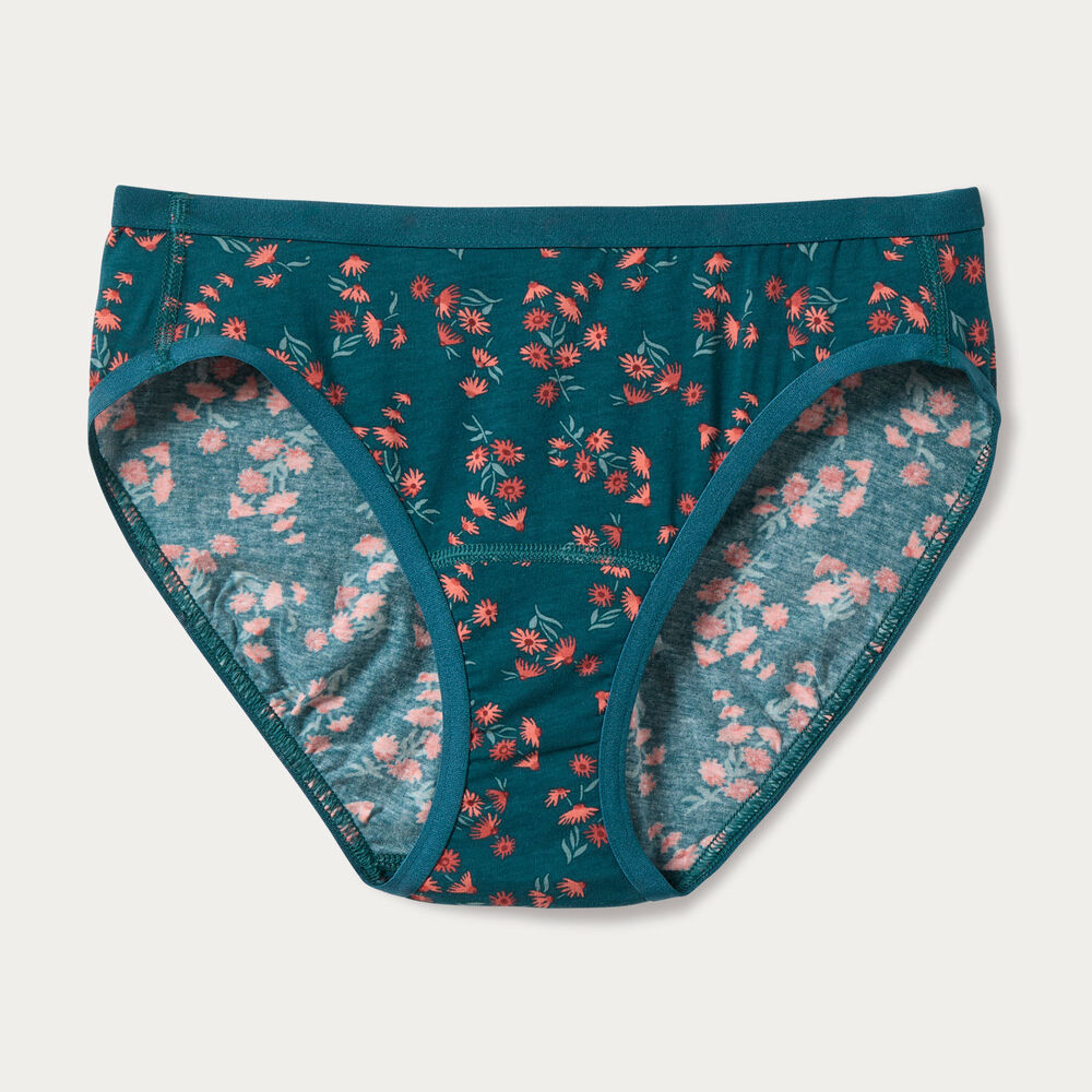 Women's Free Range Organic Cotton Hi-Cut Main Image