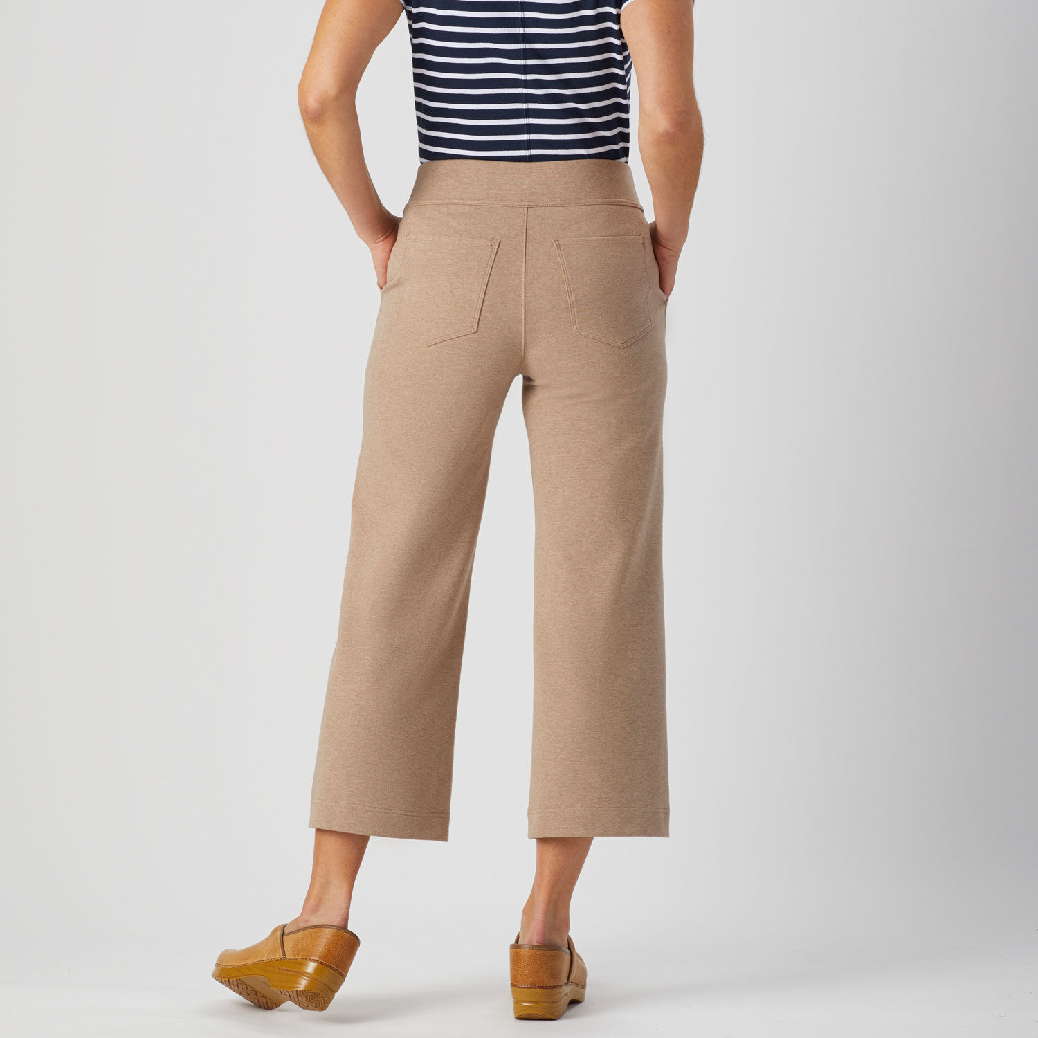RCT308 - Cotton Twill Wide Pants – Los Angeles Apparel