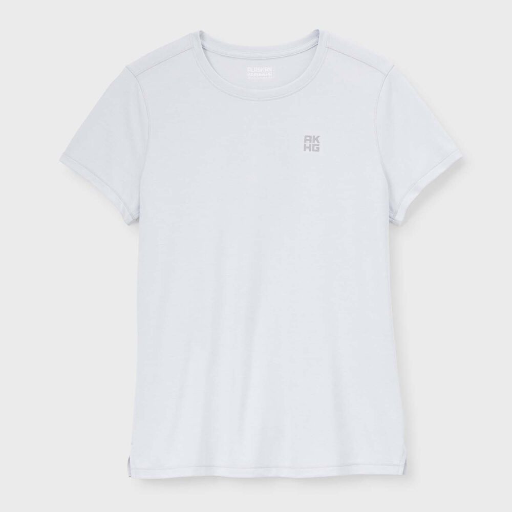 Women's AKHG Tun-Dry Short Sleeve T-Shirt Main Image