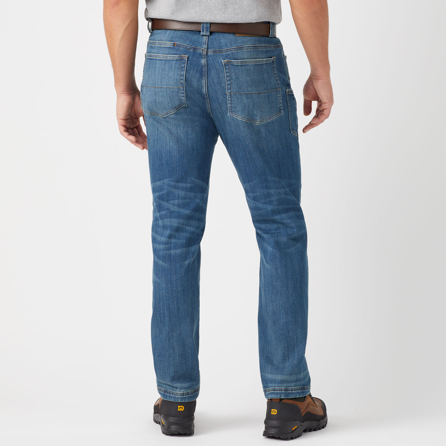 Men's Ballroom Double Flex Slim Fit Jeans | Duluth Trading Company