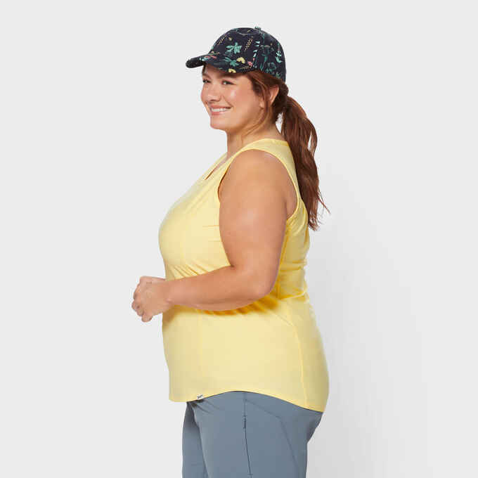 Women's Plus Armachillo Cooling Tank Top Duluth Trading Company